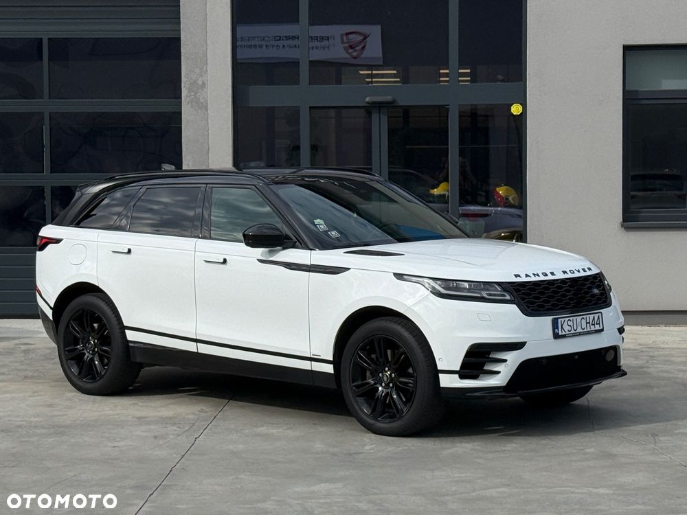Land Rover Range Rover Velar 2.0 D200 mHEV R-Dynamic S - 1