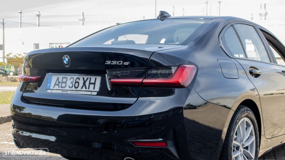 BMW 330 - 5
