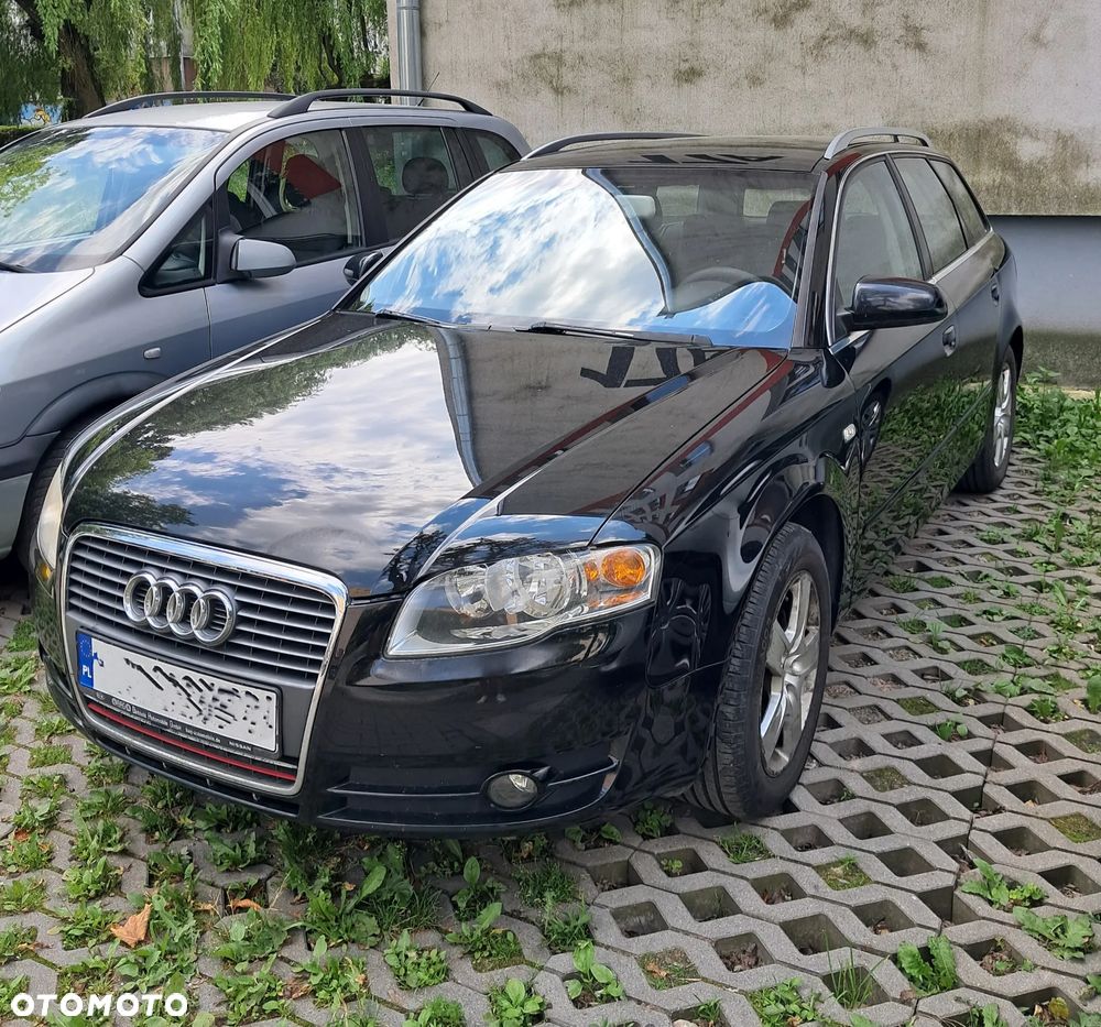Audi A4 Avant 1.6 - 1