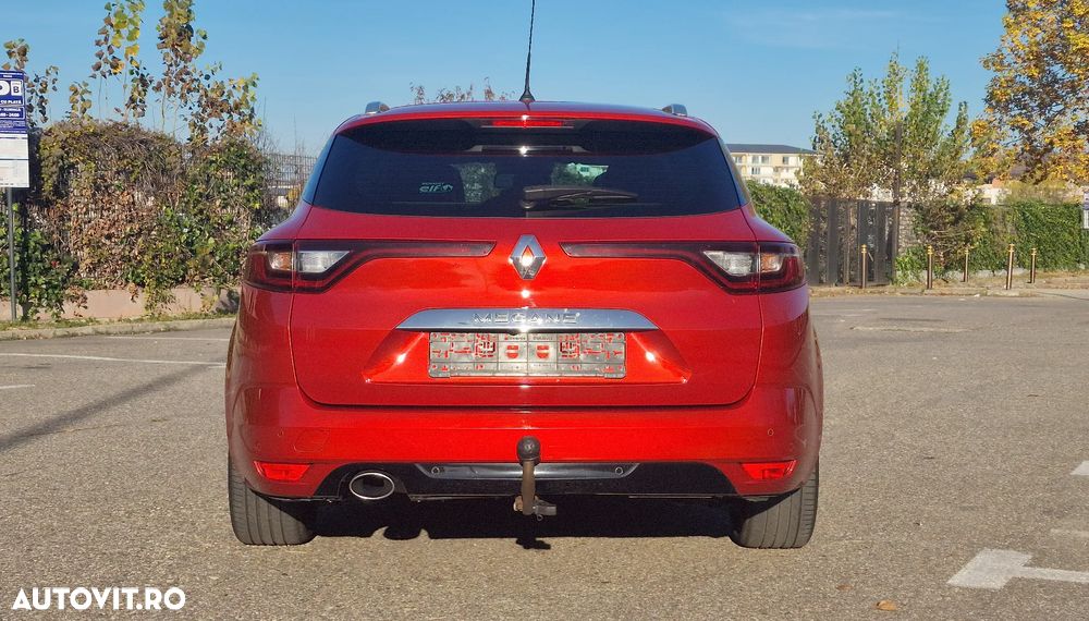 Renault Megane BLUE dCi 115 BOSE EDITION - 10