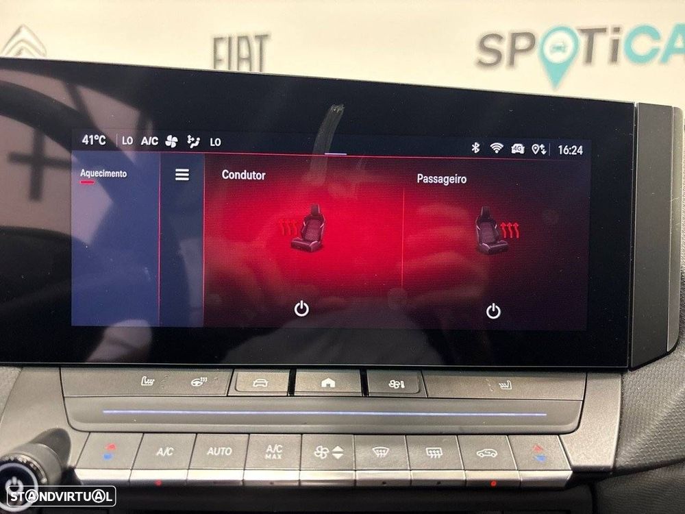 Opel Astra 1.5 D GS Aut. - 14