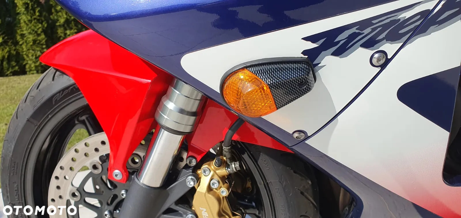 Honda CBR - 10