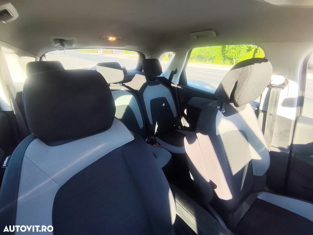 Citroën C4 Picasso - 18