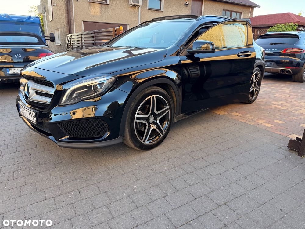 Mercedes-Benz GLA 200 (CDI) d 7G-DCT AMG Line - 28