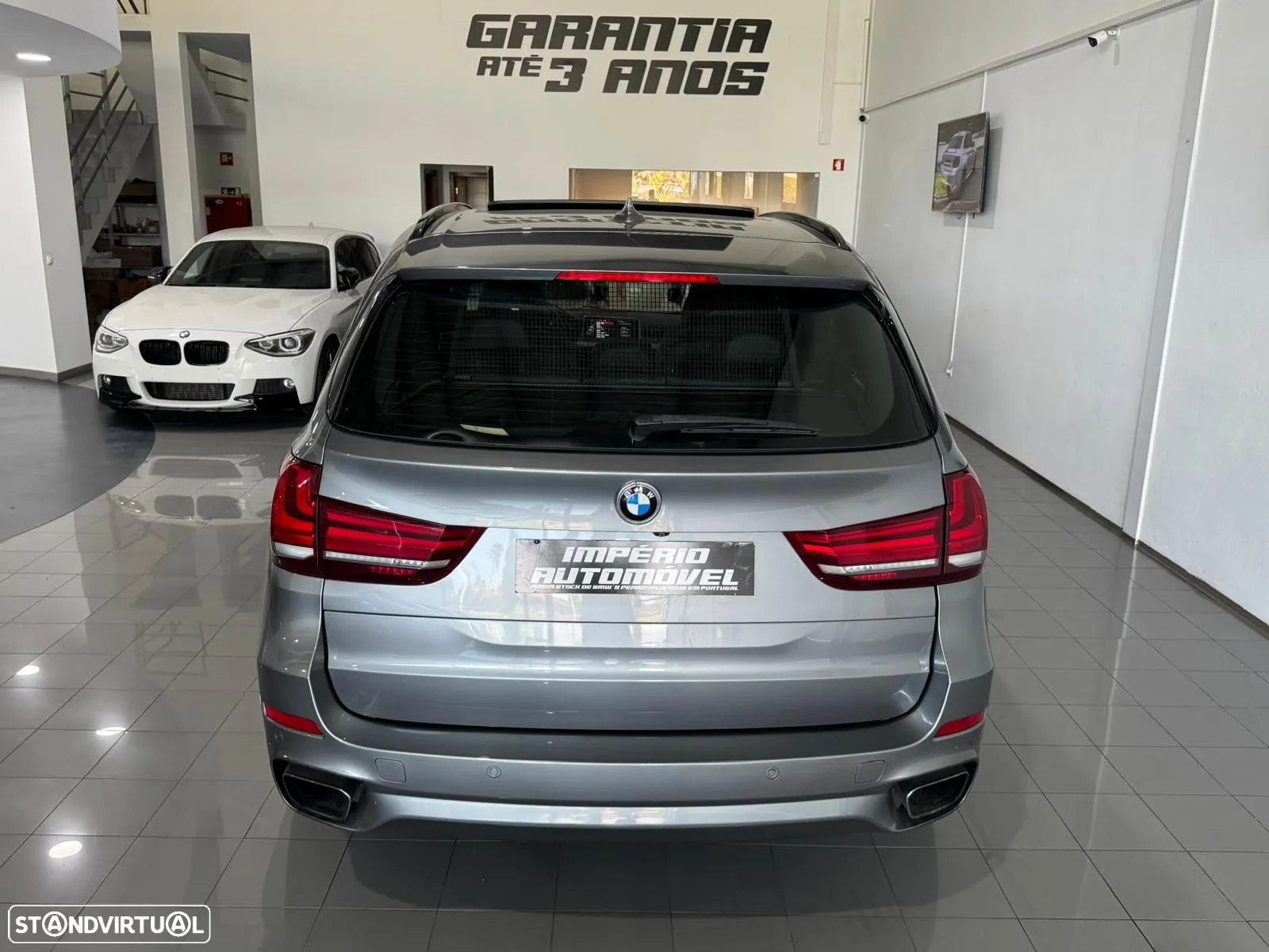 BMW X5 25 d sDrive Comfort 7L - 13