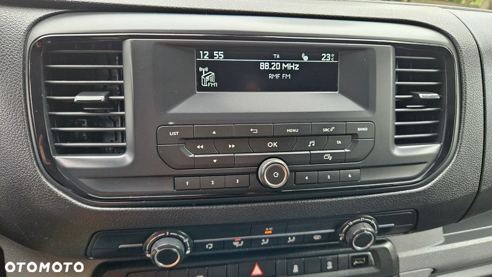 Peugeot Expert 2,0 HDI L3 Najdłuższy 134 tys. km. 2020 Rok Klima 2xParktronik BLIS Tempomat Hak - 27