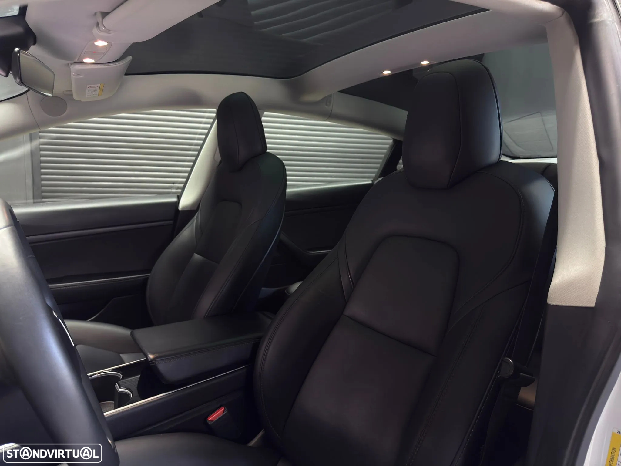 Tesla Model 3 Standard Range Plus RWD - 25