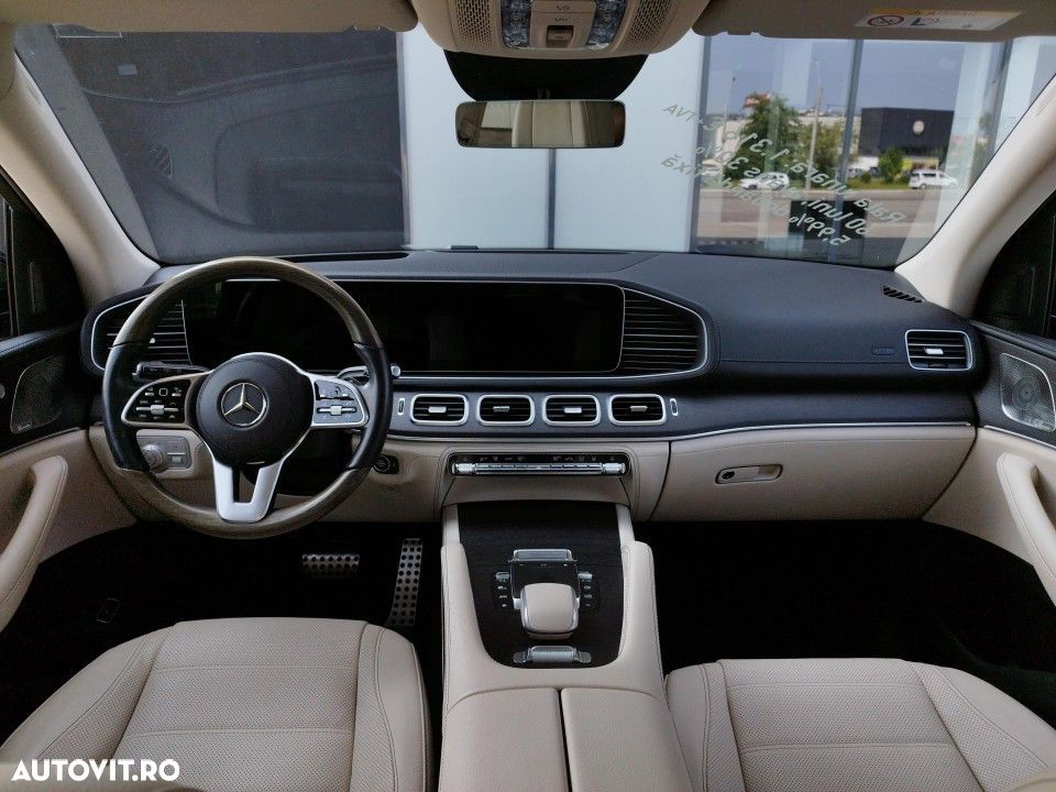 Mercedes-Benz GLS - 7