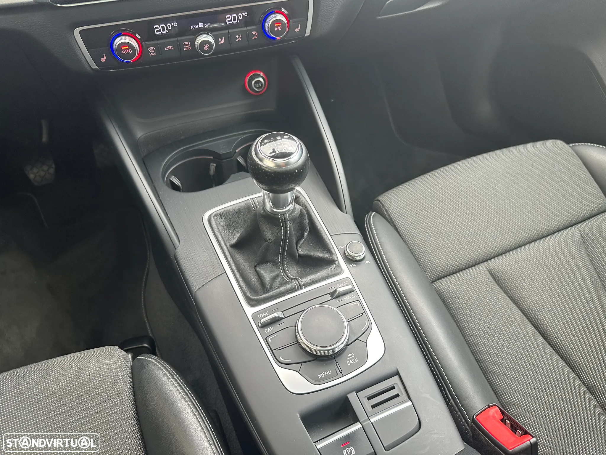 Audi A3 2.0 TDI S-line - 11