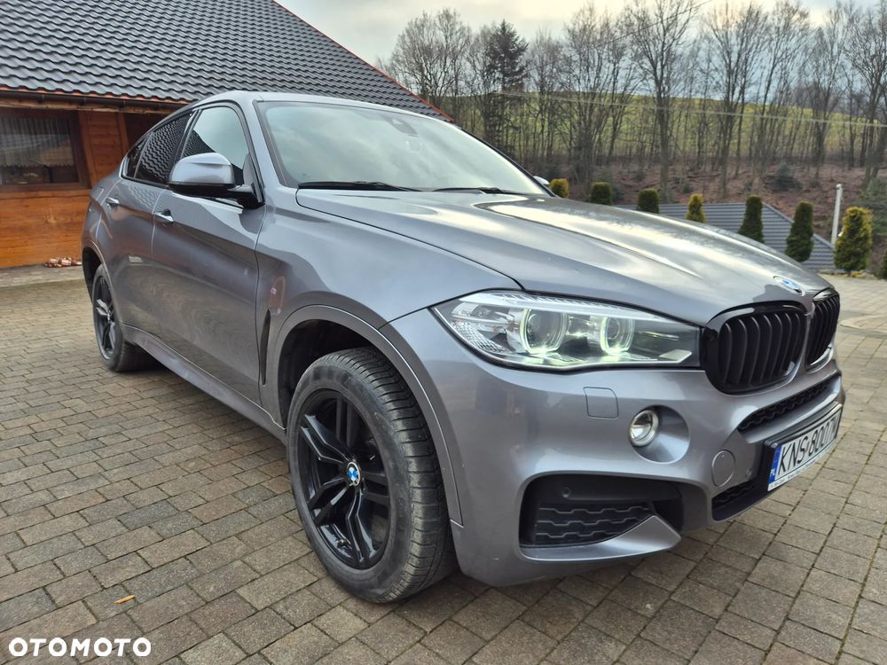 BMW X6 xDrive30d M Sport - 17