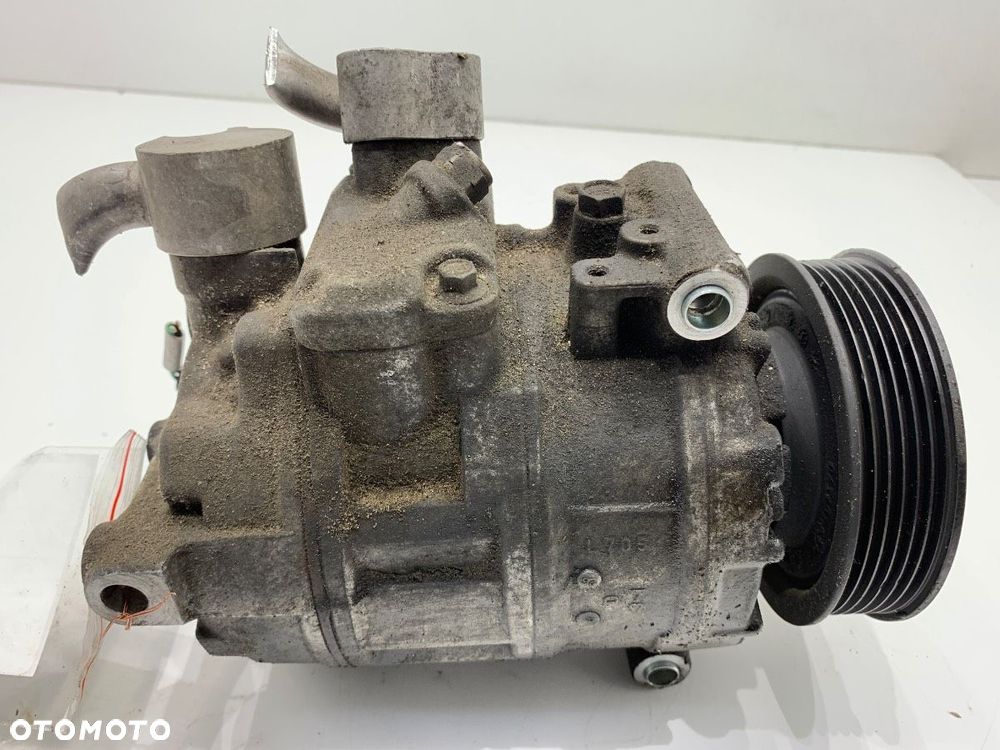 SPRĘŻARKA KLIMATYZACJI  SEAT ALTEA XL (5P5, 5P8) 2006 - 2022 1.4 TSI 92 kW [125 KM] benzyna 2007 - - 1