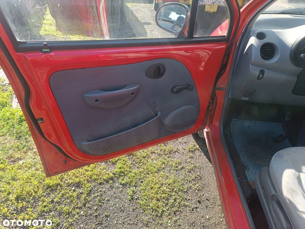 Daewoo Matiz Silnik skrzynia zawieszenie drzwi szyby fotele lampy inne - 20