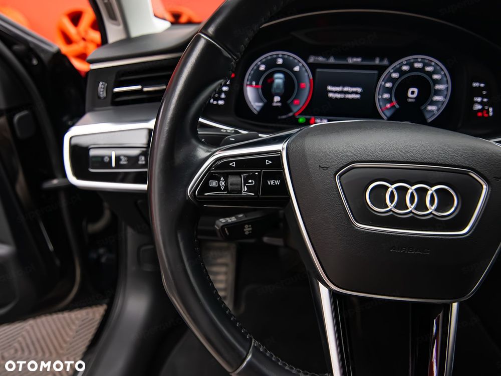 Audi A6 Avant 40 TDI mHEV S tronic - 20