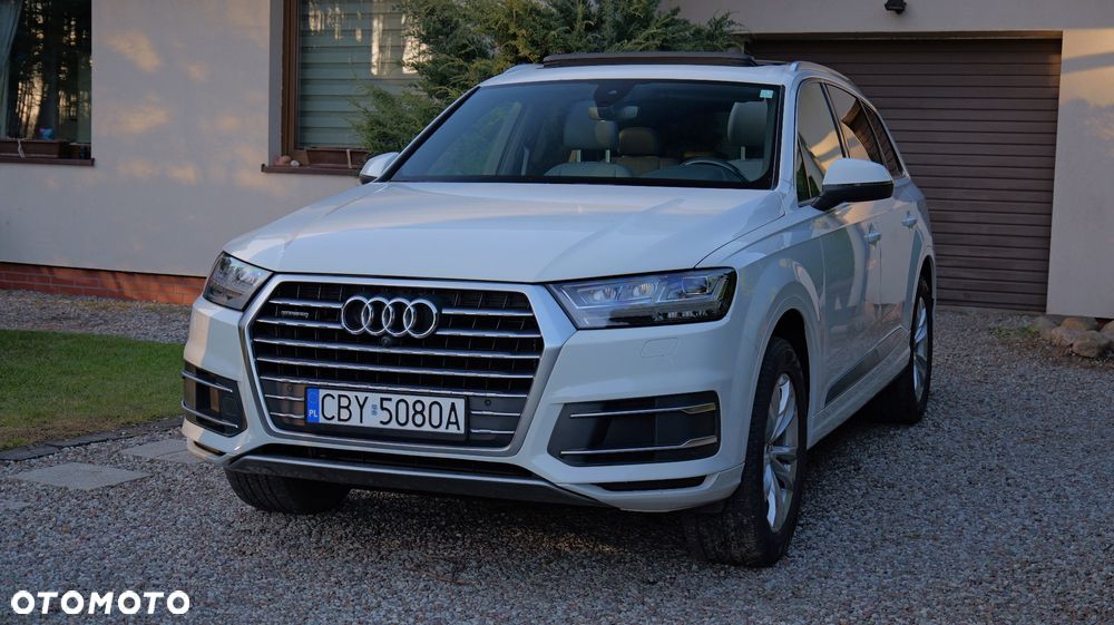 Audi Q7 - 2