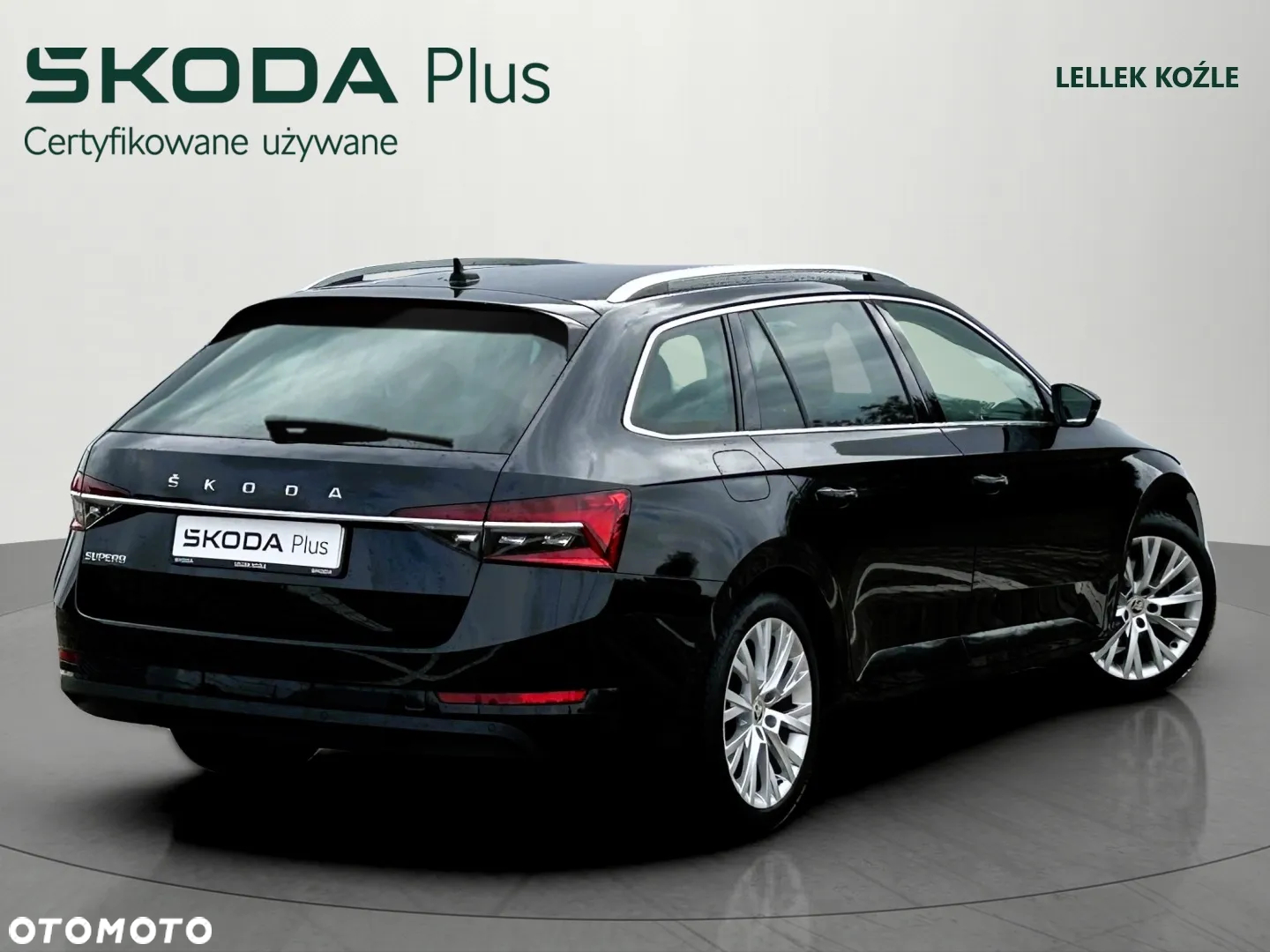 Skoda Superb 2.0 TDI Style DSG - 3