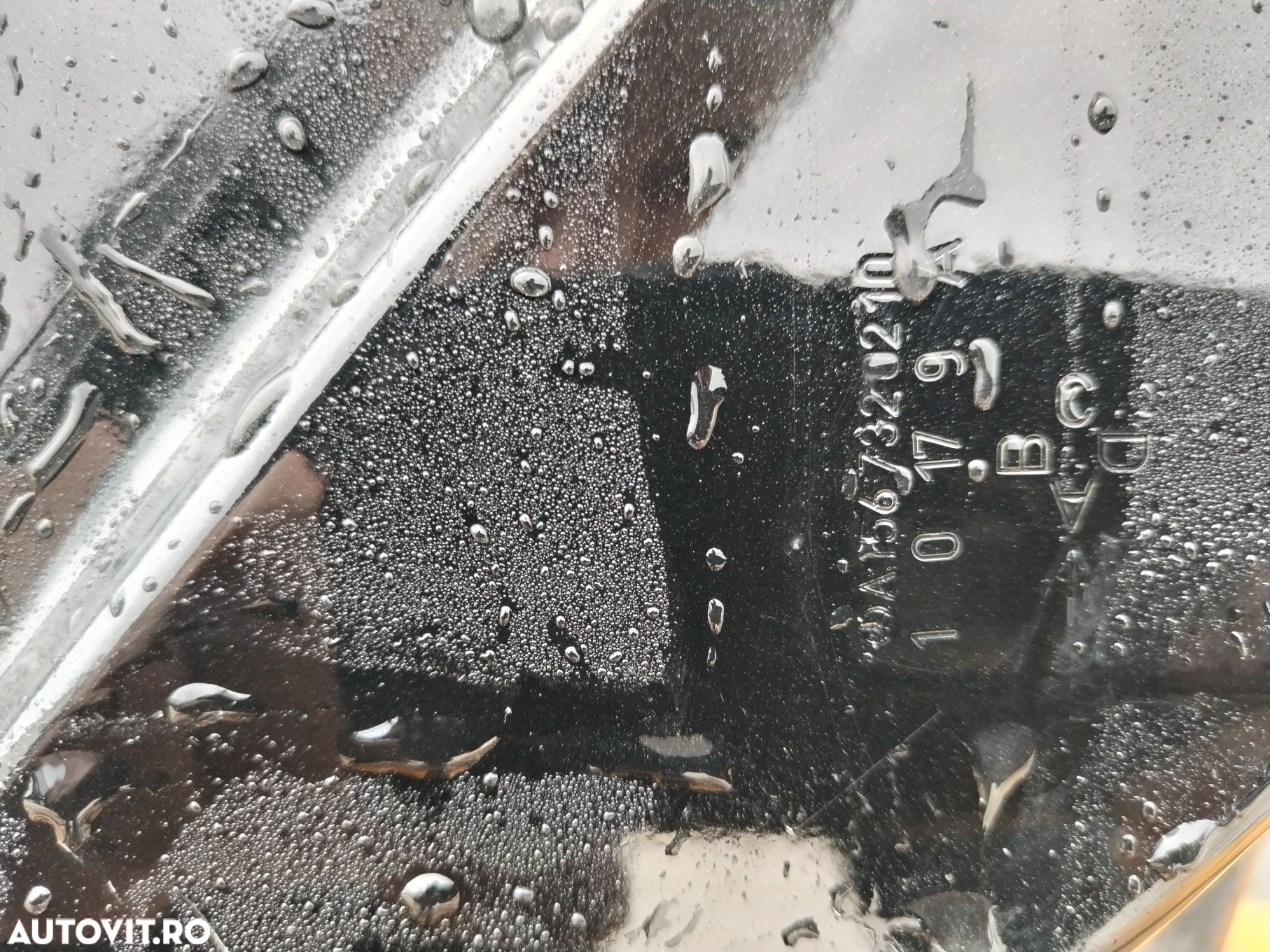 Usa dreapta spate, Mercedes GLA W156, 2013, 2014, 2015, 2016, 2017, 2018, 2019, 2020, 2021. - 7