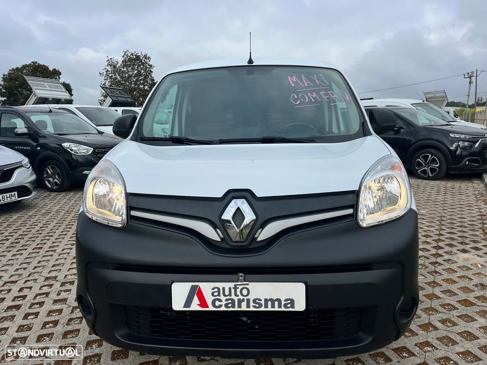 Renault KANGOO MAXI COM FRIO - 2