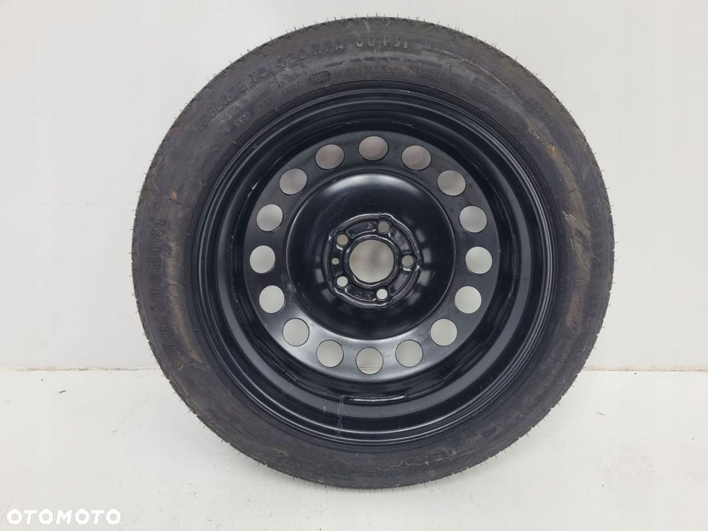 KOŁO DOJAZDOWE 125/80 R17 9209872 5x108 dojazdówka Volvo S60 I V70 II S80 I - 11