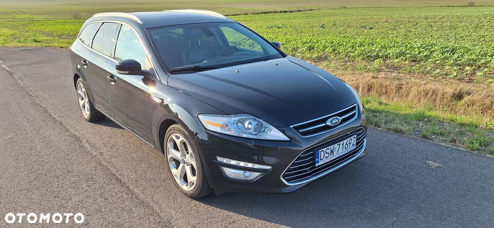 Ford Mondeo 2.0 TDCi Titanium X - 3