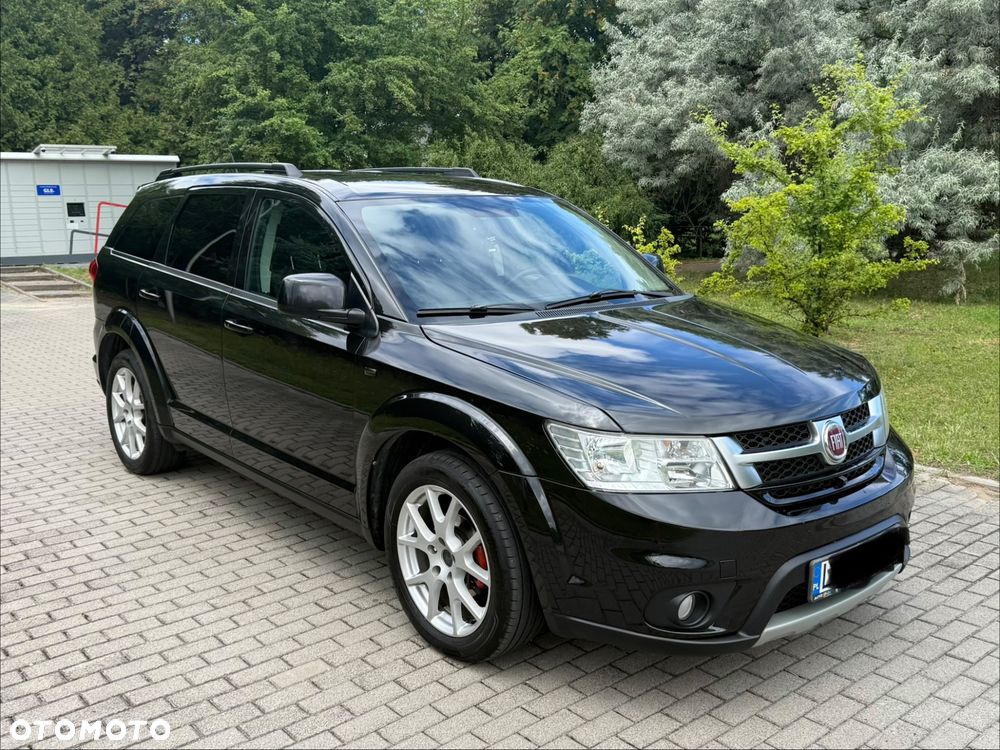 Fiat Freemont 2.0 Multijet - 2