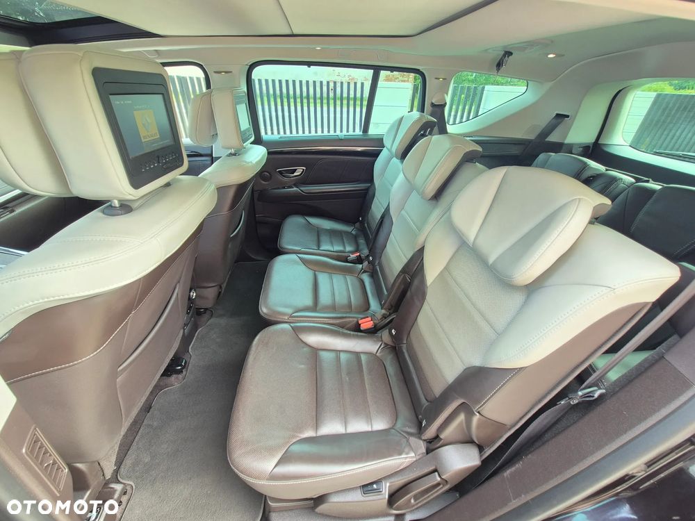 Renault Espace 1.6 dCi Energy Initiale Paris EDC 7os - 22