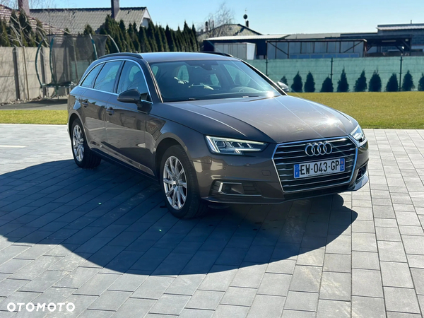 Audi A4 2.0 TDI Quattro Sport S tronic