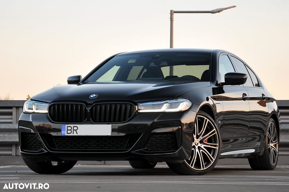 BMW Seria 5 520i AT MHEV - 5