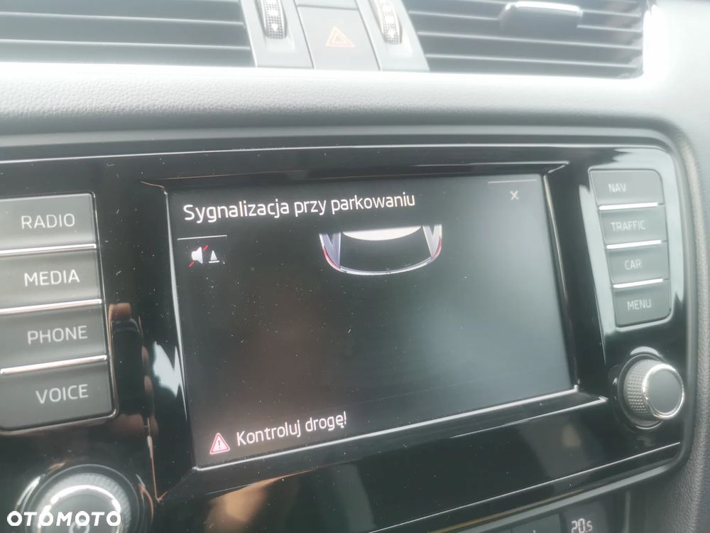 Skoda Octavia 2.0 TDI Premium Edition - 17