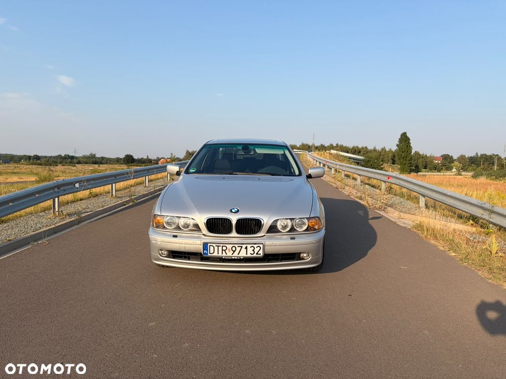 BMW Seria 5 - 2