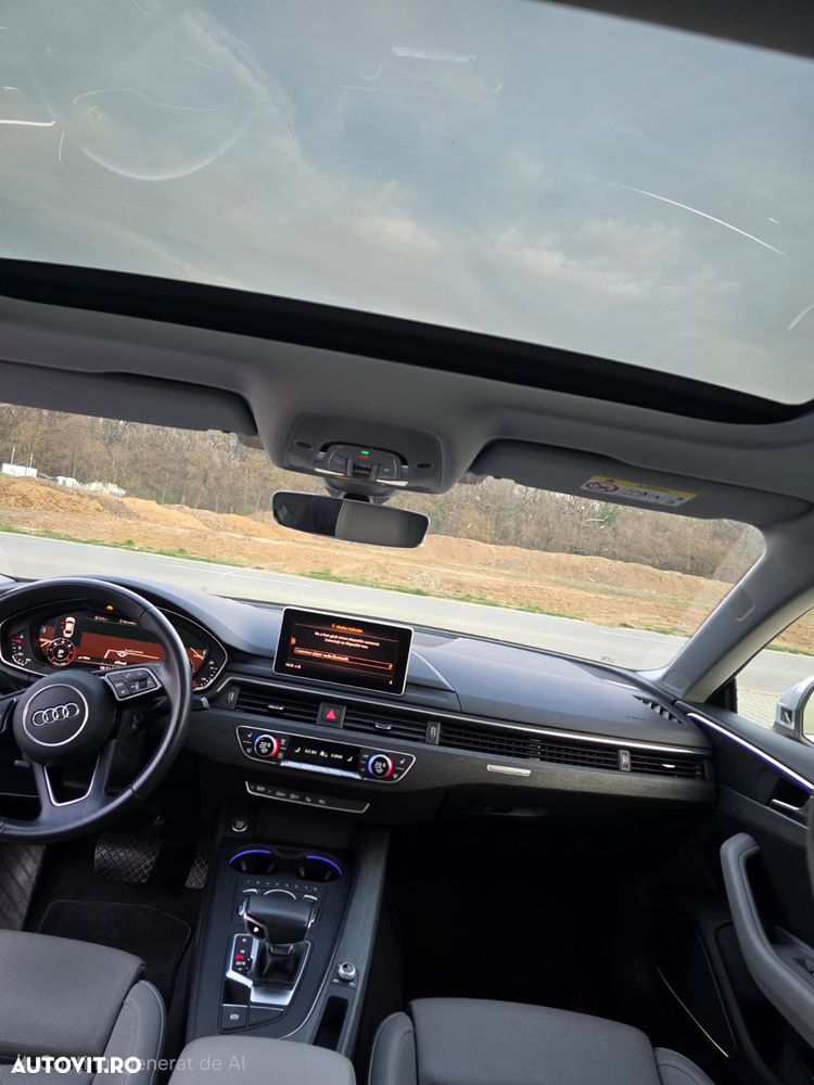 Audi A5 ack 2.0 TDI quattro S tronic - 11