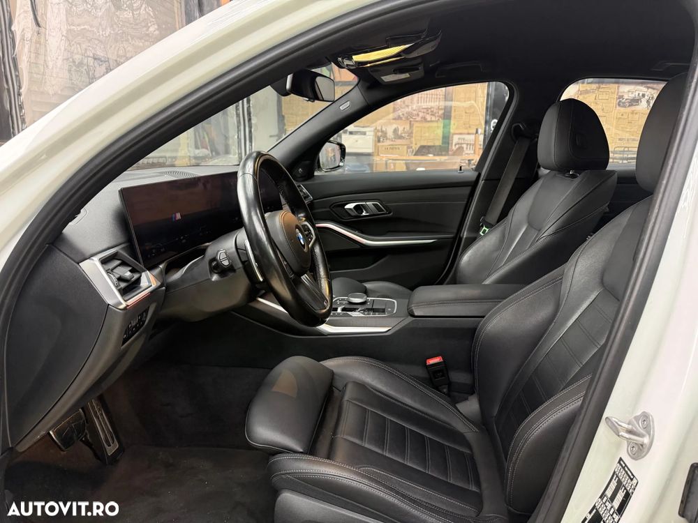 BMW M3 M340i xDrive AT MHEV - 26