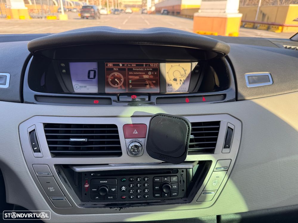 Citroën C4 Grand Picasso 1.6 HDi Exclusive CMP6 - 9