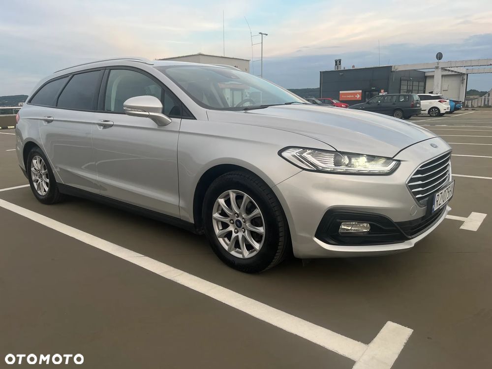 Ford Mondeo 2.0 EcoBlue Trend - 2