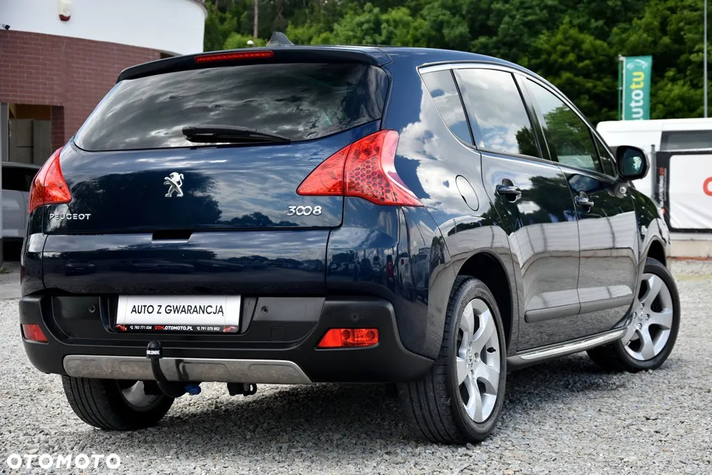 Peugeot 3008 HDi FAP 110 EGS6 Premium - 19