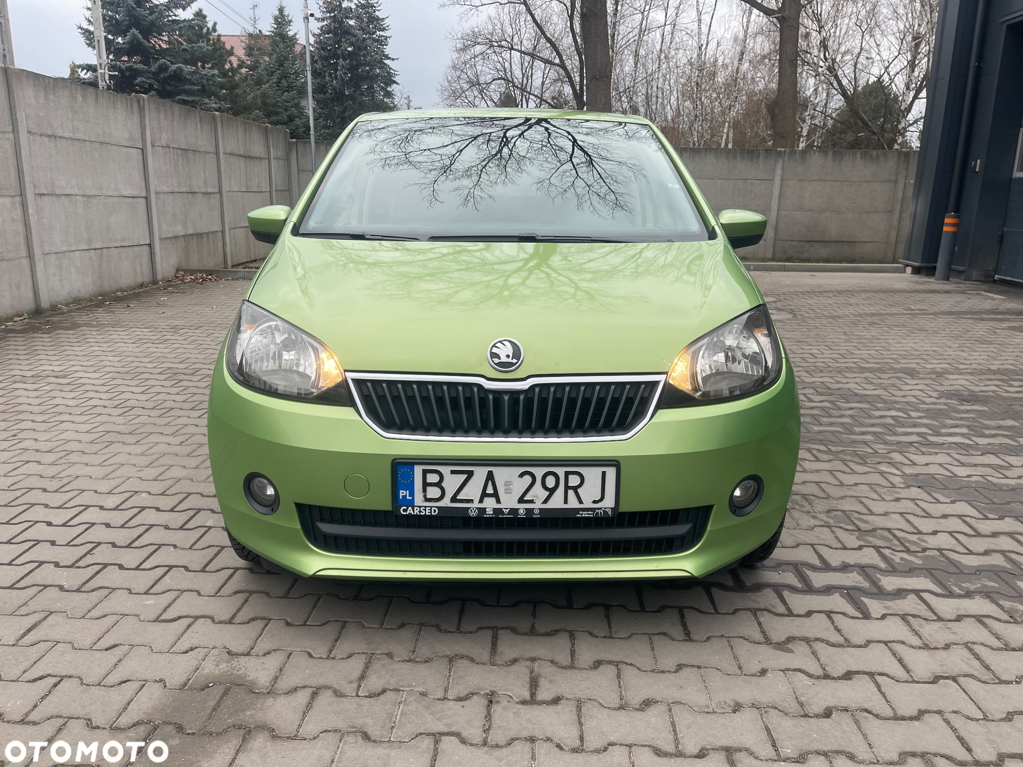 Skoda Citigo 1.0 Elegance - 9