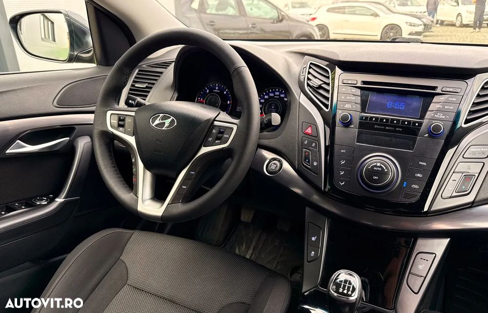 Hyundai i40 i40cw 1.7 CRDi Style - 9