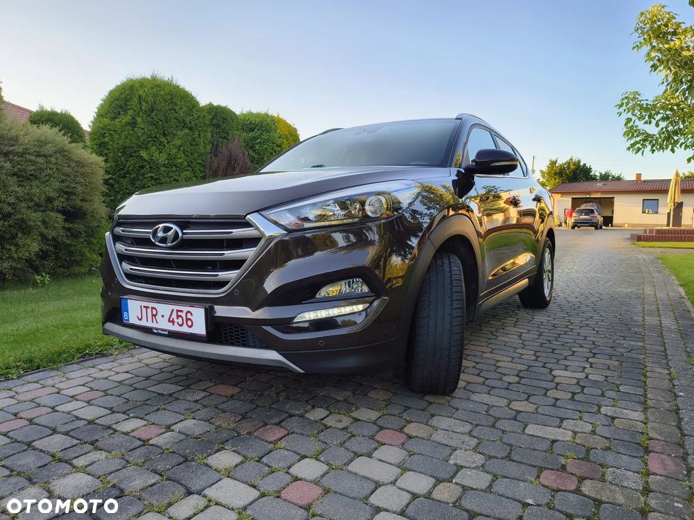 Hyundai Tucson 1.6 GDi 2WD Style - 35