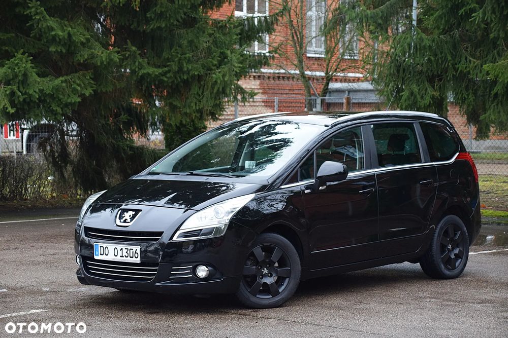 Peugeot 5008 HDI FAP 150 Style - 14