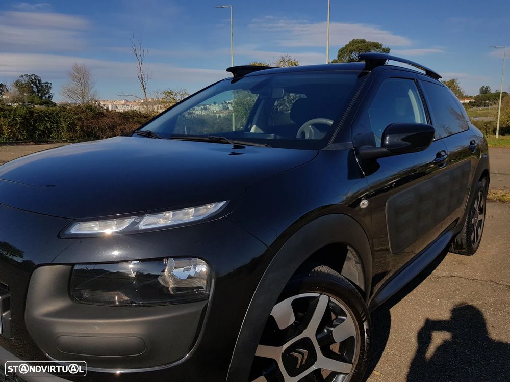 Citroën C4 Cactus 1.6 e-HDi Shine ETG6 92g - 54