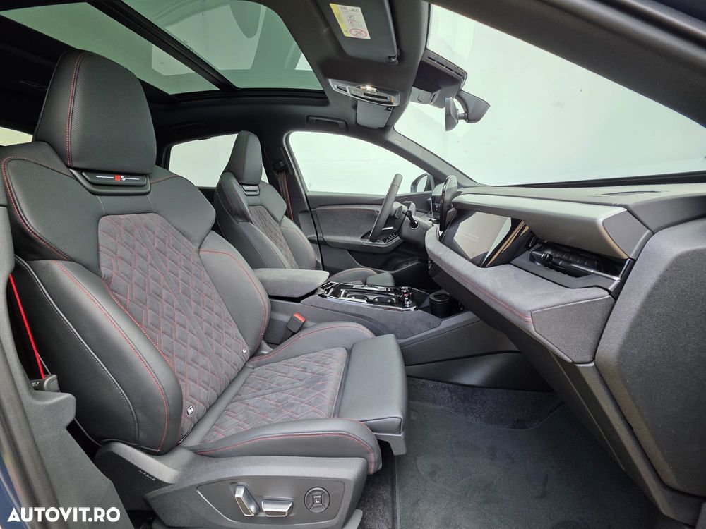 Audi Q6 Sportback e-tron 100 kWh quattro Advanced - 20
