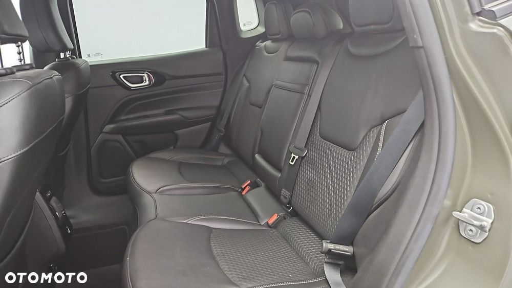 Jeep Compass 1.3 TMair 80th Anniversary FWD S&S DDCT - 22
