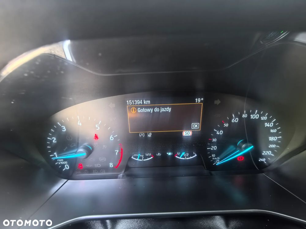 Ford Focus 1.0 EcoBoost STart-Stopp-System TITANIUM - 29