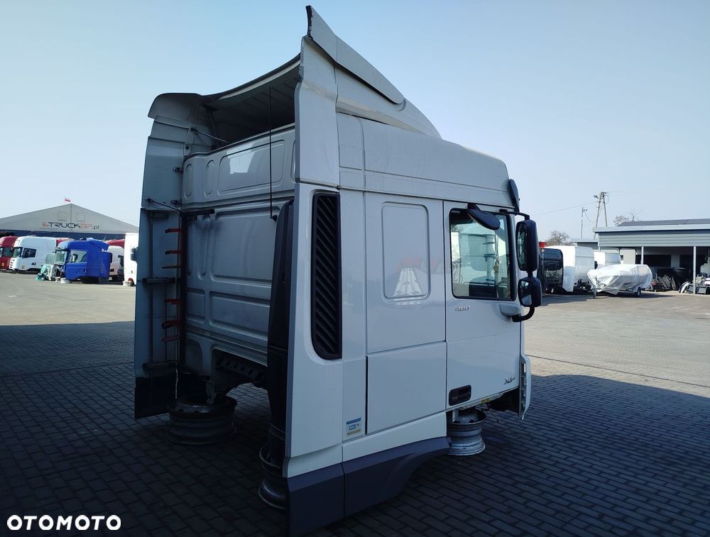KABINA DAF XF 106 LIFT - 4