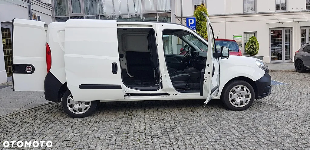 Fiat doblo maxi - 12