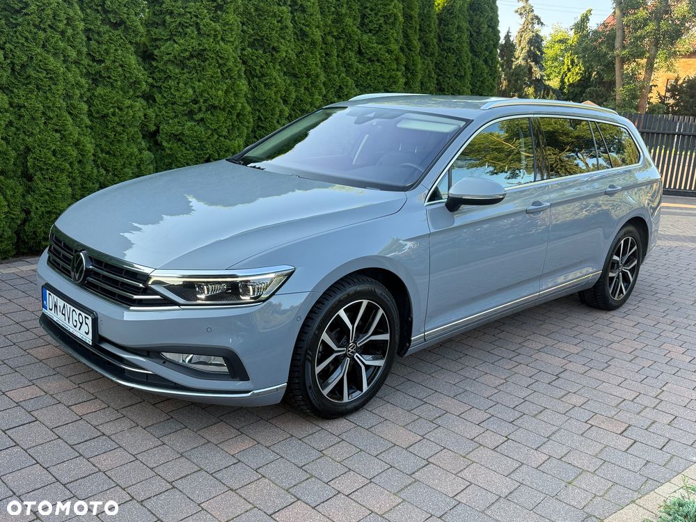 Volkswagen Passat 2.0 TSI Elegance DSG - 11