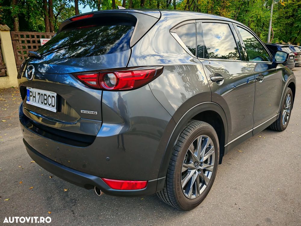 Mazda CX-5 G194 4x4 AT Takumi Plus - 7