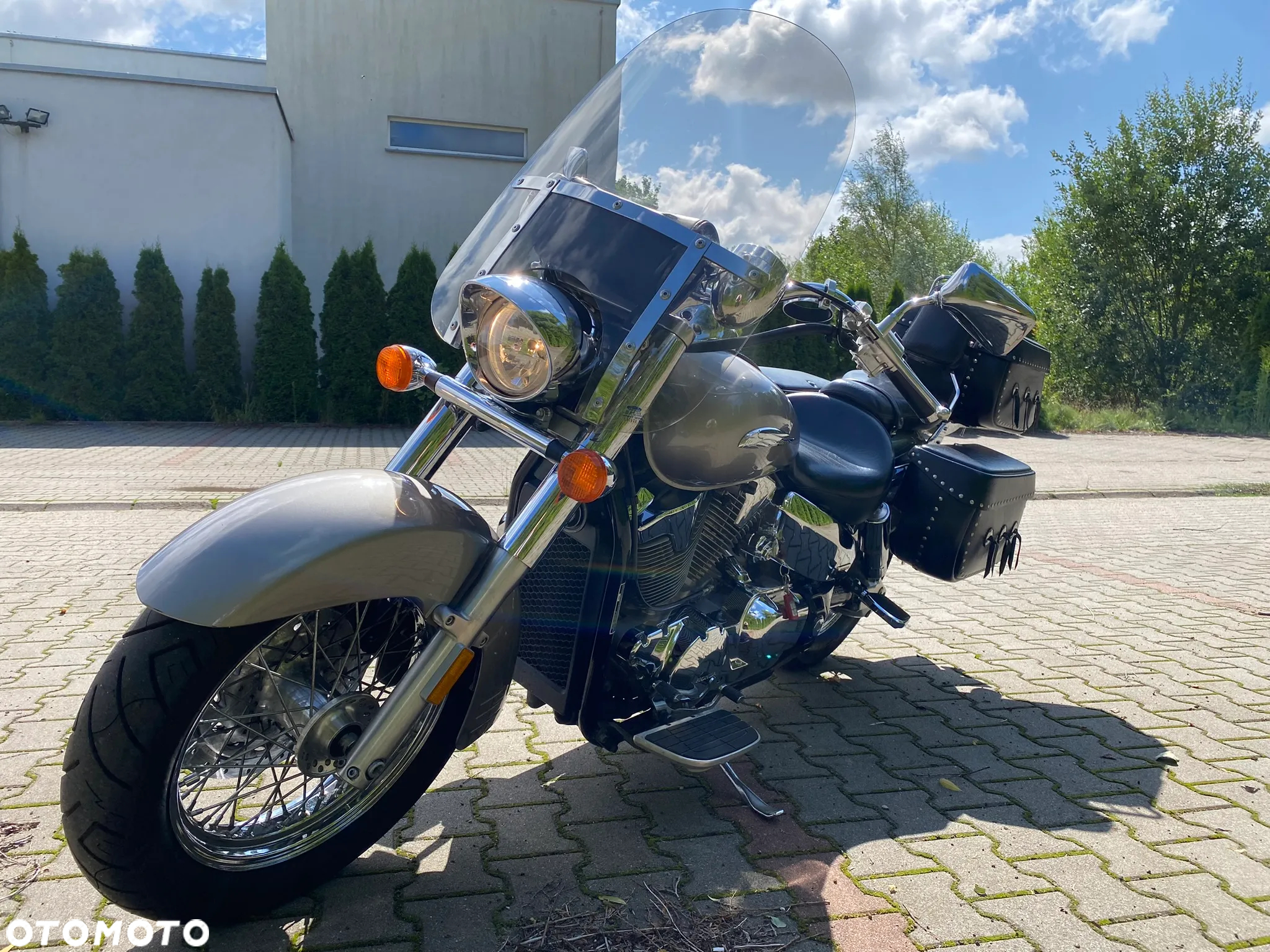 Honda VTX - 4