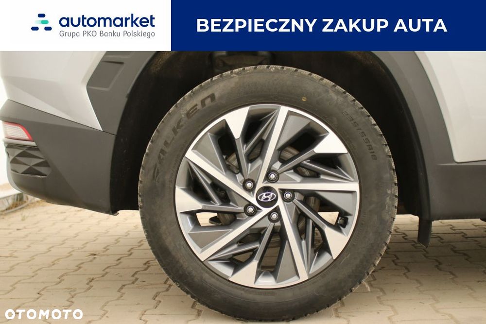 Hyundai Tucson 1.6 T-GDi Executive 2WD - 12