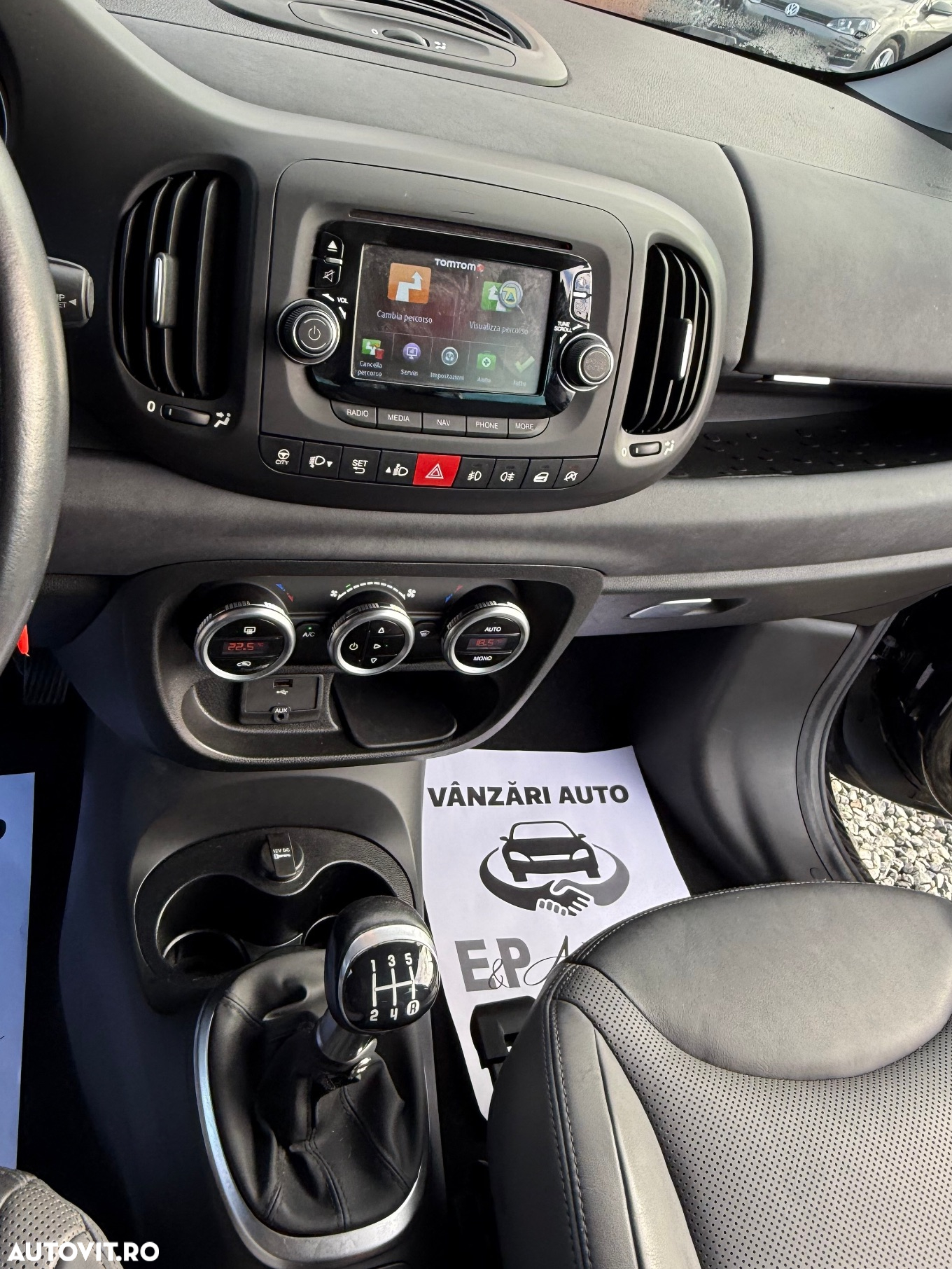 Fiat 500L Urban 1.3 Multijet Start&Stopp Lounge - 21