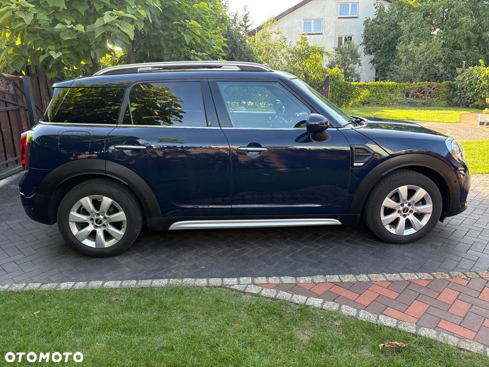 MINI Countryman Cooper - 5